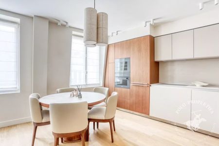 Tout savoir sur cet appartement dans le quartier Hoche-Friedland, à Paris 8ème - Photo 2