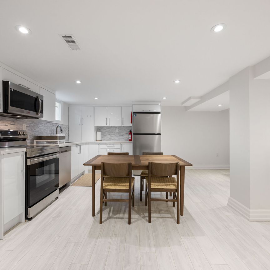 For Lease - 71 Centre Avenue Unit# Basement/Lower level, Toronto, Ontario - Photo 1