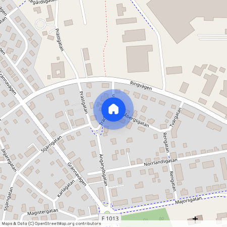 Tranås, Åbergsgatan, 9, 57341