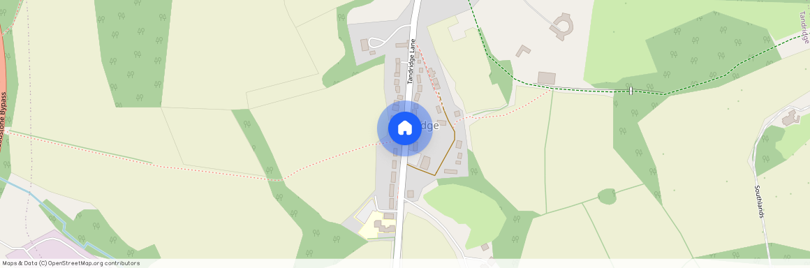 Old Hall Farm, Tandridge RH8