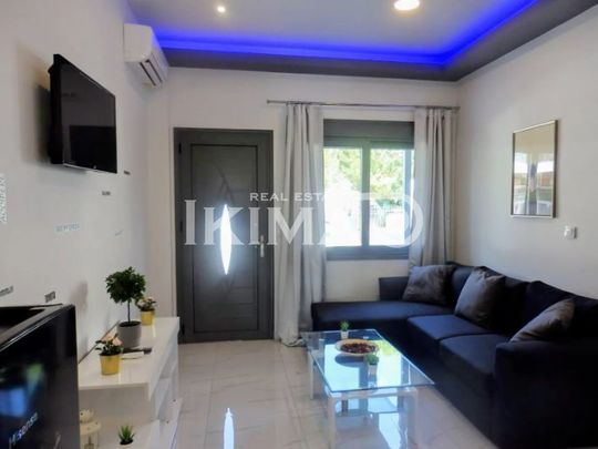 Studio/Γκαρσονιέρα για ενοικίαση Καλλιθέα (Κασσάνδρα) - Photo 1