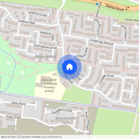 Lindsey Close, Northumberland NE23
