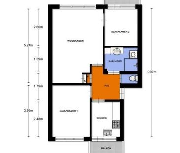 Ligusterstraat 0ong, 6543 SZ Nijmegen, Nederland - Foto 4