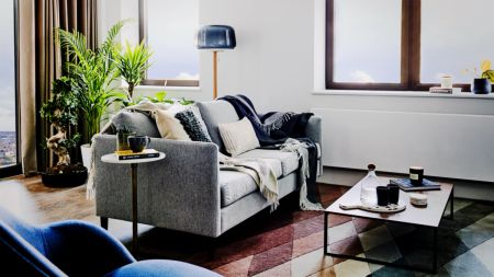 One Bedroom Apartments - Photo 2
