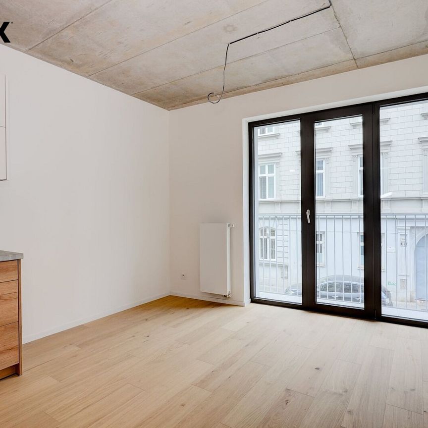 Pronájem bytu 2+kk 42 m² - Fotografie 1