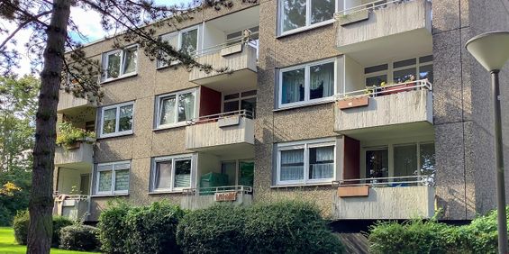 Im Grünen gelegene Single-Wohnung in Dortmund-Lütgendortmund - Foto 3