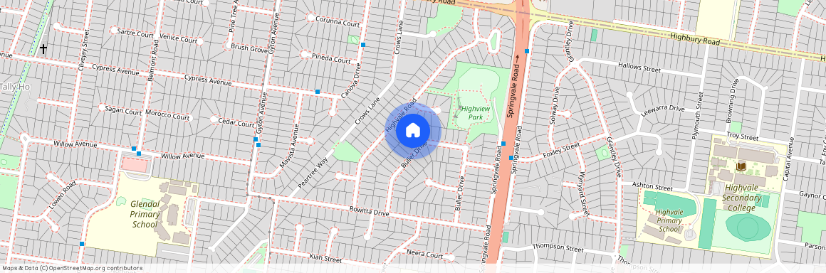 25 Buller Drive, Vic 3150, Glen Waverley