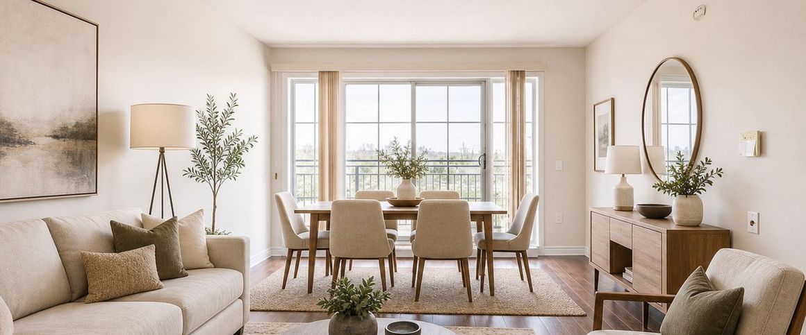 À louer / Appartement - Photo 1