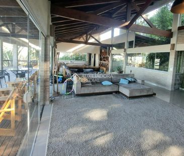 Casa com 3 quartos e 250m² para alugar em Macacu, Garopaba. - Foto 6