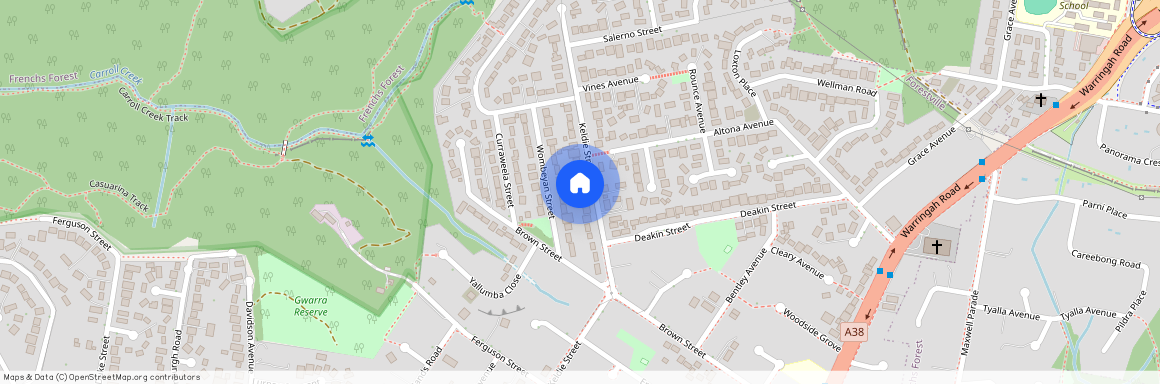 35 Keldie Street, Forestville NSW 2087