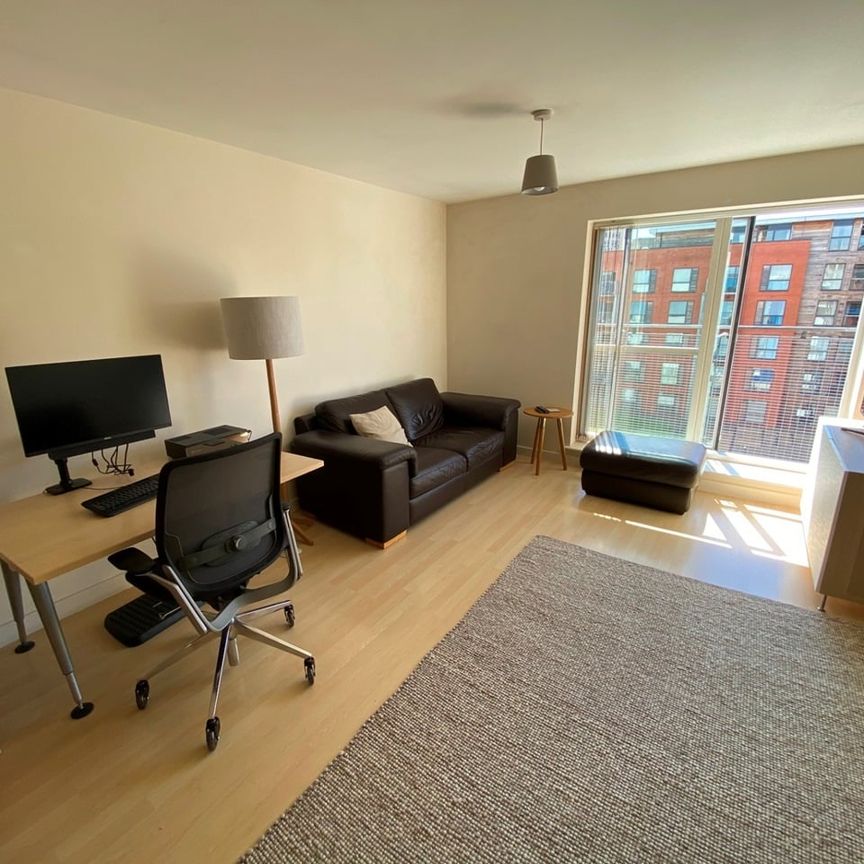 1 Bed Flat, Sherborne Street, B16 - Photo 1