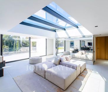 Villa à louer Aix-En-Provence, Provence, France15 000 EUR / Mois - Photo 4