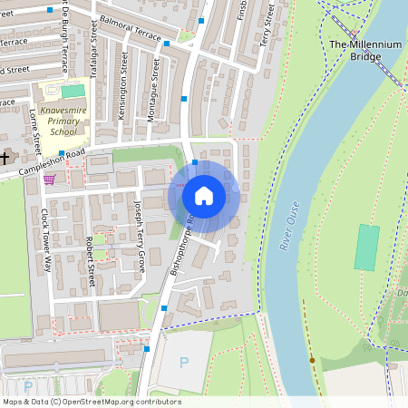 Carousel House, York, YO23 1FJ, The Chocolate Works