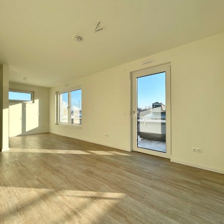 2,5 - Zimmer Penthousewohnung mit Traumterrasse in Brackel - Foto 3