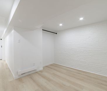 For Lease - 103 Gloucester Street Unit# Bsmt, Toronto, Ontario - Photo 4