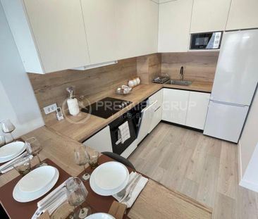 Prima inchiriere! Apartament 2 camere 42mp, Silk District, AC, PARCARE - Fotografie 2