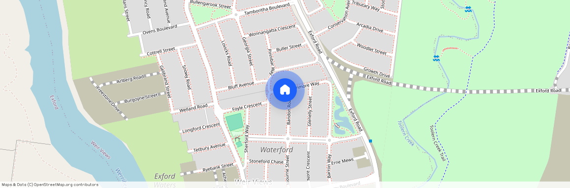 21 Bandon Road, VIC 3338, Weir Views