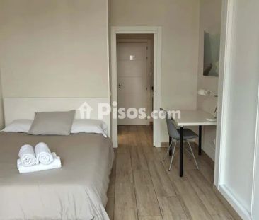 Estudio en alquiler en Paseo de la Castellana, cerca de Calle de Lu... - Photo 5