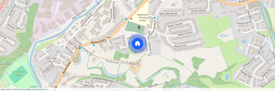 Kensington Drive, Congleton