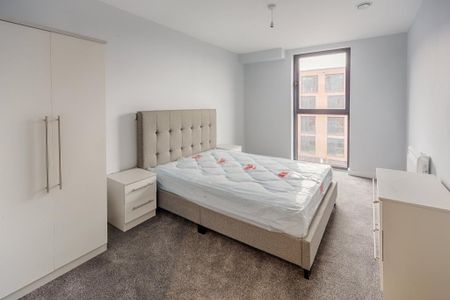 2 Bed Flat, Park Works, B12 - Photo 5