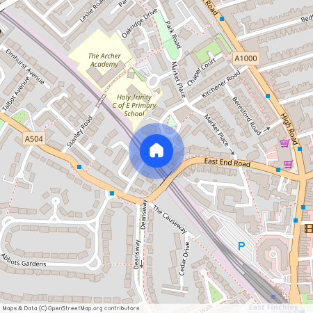 Prospect Ring, East Finchley, London, N2