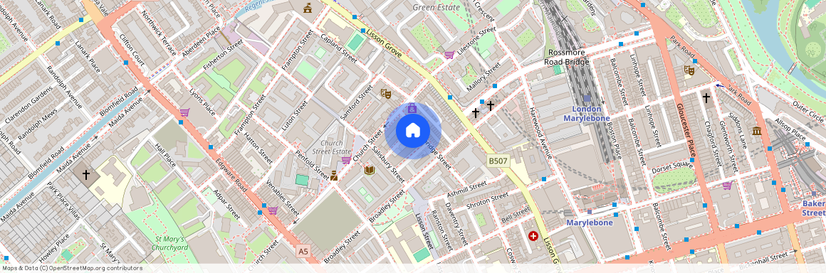 Davies House, 12 Vousden Grove, Woolwich, London SE28