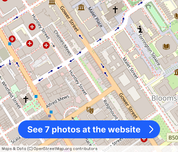 Ridgmount Gardens, Bloomsbury, WC1E - Photo 1