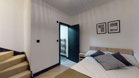 Studio to rent - Photo 4