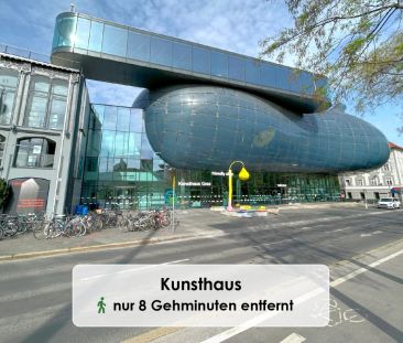 Wohnen im Herzen von Graz – Stilvoll, zentral und grün - Foto 6