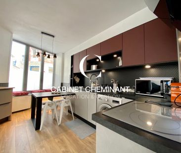 Location Appartement 3 pièces 44m² - Photo 4