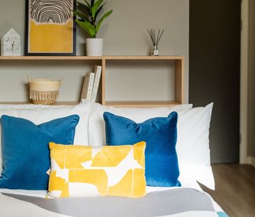 Room in a Shared House, Unity Street, BS2 - Photo 2