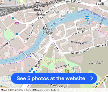 Concordia Street, Leeds, West Yorkshire, UK, LS1 - Photo 1