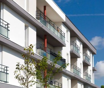 location Appartement T2 DE 44.81m² À ST HERBLAIN - Photo 2