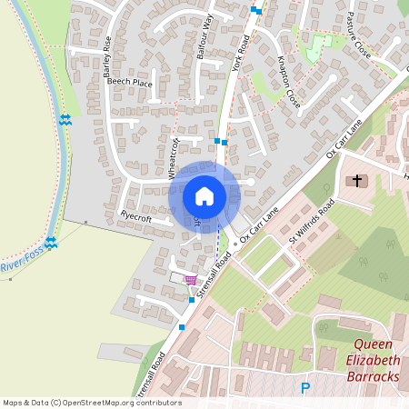 Waincroft, York YO32