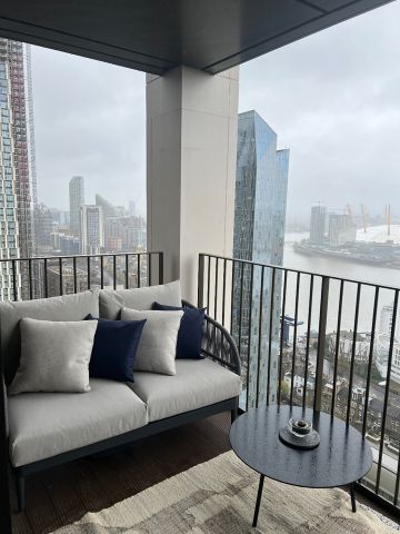 1 Bed Flat, Marsh Wall, E14 - Photo 5