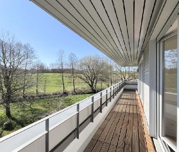 Wunderschöne Dachgeschoss-Wohnung mit großartigem Ausblick - Photo 1