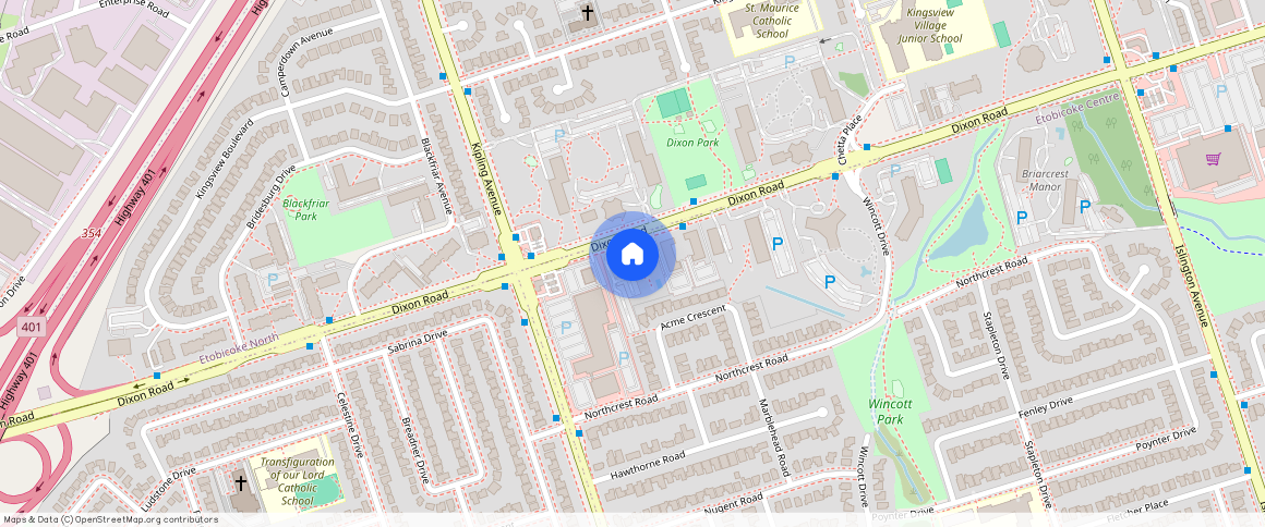 345 Dixon Road, Etobicoke, Etobicoke, Toronto, M9R 2K5