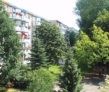 Top-sanierte 3-Raum-Wohnung in schöner Lage - Photo 4