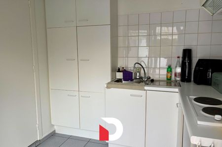 Rustig gelegen 1 slaapkamer appartementje met koer - Foto 4