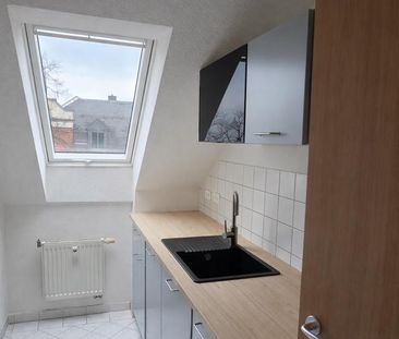 Design-Wohnung | 2 Zimmer | 52qm | Balkon | Küche | Kaßberg - Photo 4