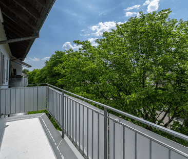 Charmante 3-Zimmer-Wohnung mit Balkon in Solothurn - Photo 5