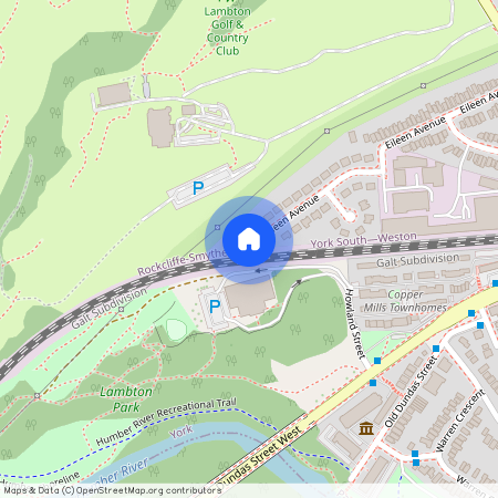 254 Eileen Avenue, Toronto