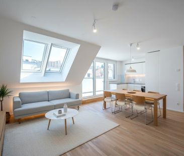 ++NEU++ fantastischer 2-Zimmer ERSTBEZUG mit TERRASSE! Provisionsfrei! - Photo 2