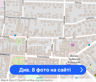 Kawalerka na wynajem 27m2 - Фото 1