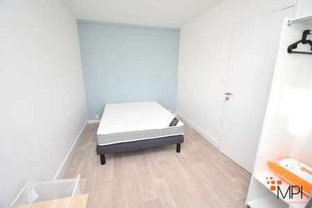 MEUBLE - Appartement Rennes 6 pièce(s) 79.39 m2- idéal CO-LIVING - Photo 2