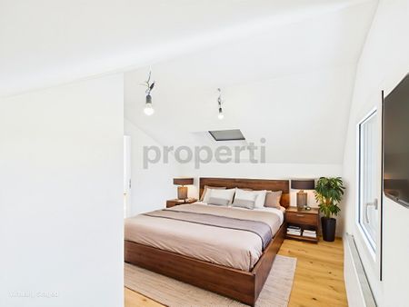 Modern 2.5-room penthouse apartment in Oberwil - Photo 2
