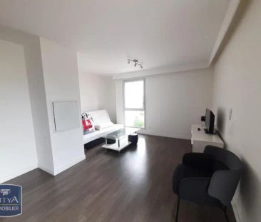 Appartement à louer 1 pièce 31.33m² - Photo 1