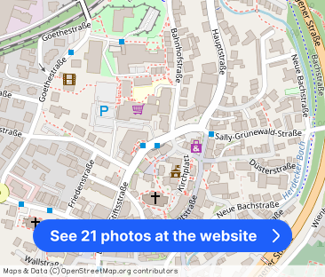 Hübsche 3-Zimmer Wohnung in idyllischer Umgebung von Herdecke/Ahlen... - Photo 1