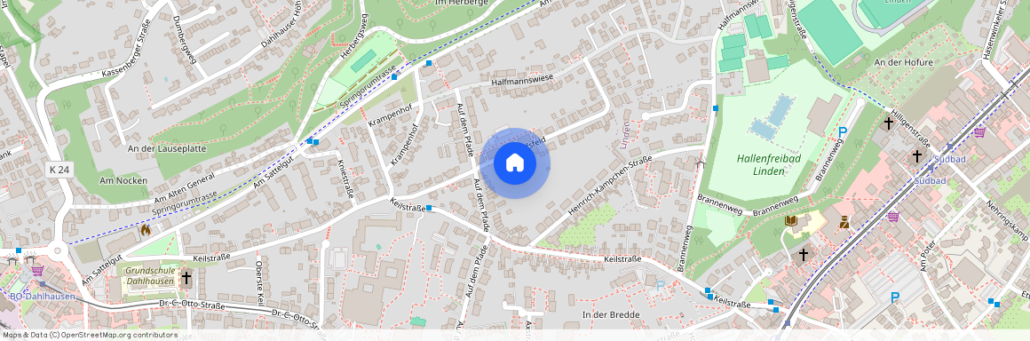 44879 Bochum - Bochum-Südwest