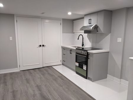 For Lease - 18 Mackinac Crescent Unit# Bsmt, Toronto, Ontario - Photo 2